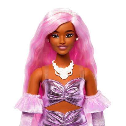 lalka-barbie-deluxe-style-1-metaliczna-rozowa-sukienka lalka-barbie-deluxe-style-1-metaliczna-rozowa-sukienka