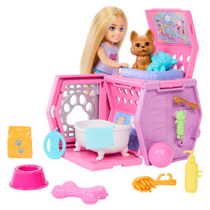 lalka-barbie-chelsea-transporter-dla-pieska