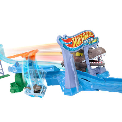 tor-samochodowy-racer-verse-jurassic-world-morski-dinoposcig