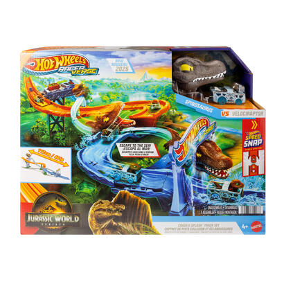 tor-samochodowy-racer-verse-jurassic-world-morski-dinoposcig