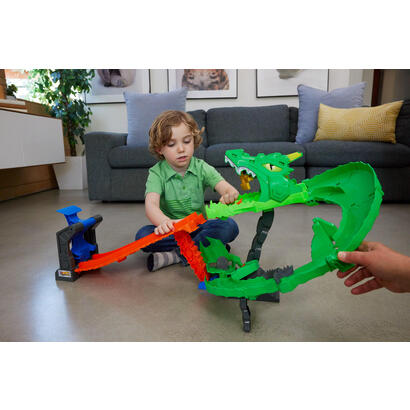 hot-wheels-monster-trucks-sharks-vs-dinos-dragon-destruction-track-playset-jfr06