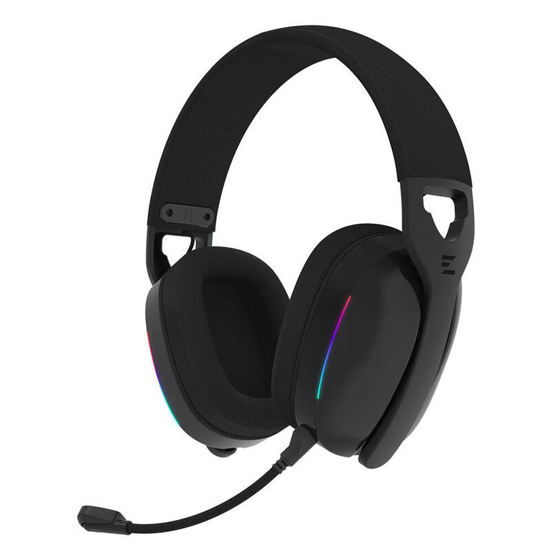 auriculares-gaming-zalman-zm-hps650w-bluetooth-negro auriculares-gaming-zalman-zm-hps650w-bluetooth-negro