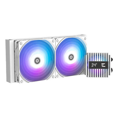 refrigeracion-liquida-cpu-zalman-alpha2-a24-argb-240mm-blanco