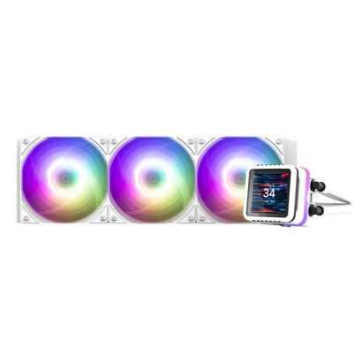 refrigeracion-liquida-cpu-zalman-alpha2-ds-a36-argb-360mm-blanco