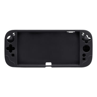 funda-de-silicona-para-nintendo-switch-2-trust-gxt-1253-color-negro