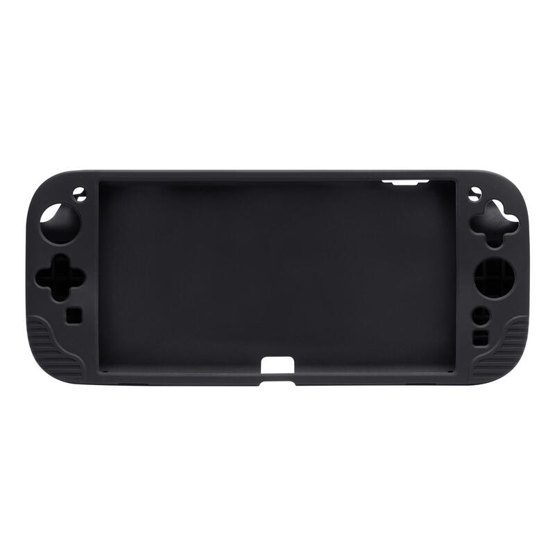 funda-de-silicona-para-nintendo-switch-2-trust-gxt-1253-color-negro funda-de-silicona-para-nintendo-switch-2-trust-gxt-1253-color-negro
