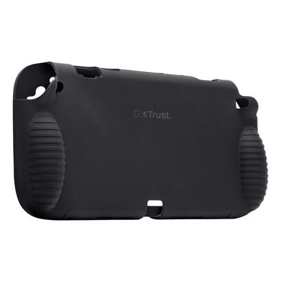 funda-de-silicona-para-nintendo-switch-2-trust-gxt-1253-color-negro