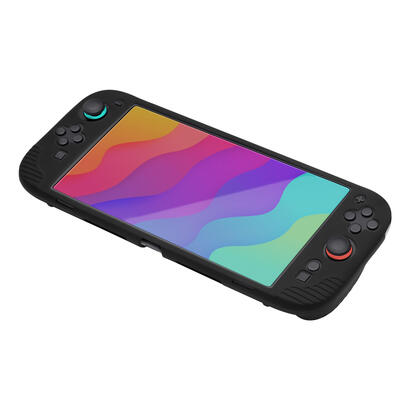 funda-de-silicona-para-nintendo-switch-2-trust-gxt-1253-color-negro