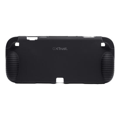 funda-de-silicona-para-nintendo-switch-2-trust-gxt-1253-color-negro