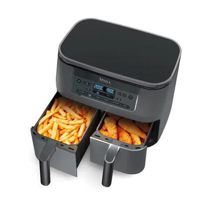 freidora-ninja-dz300eu-76-l-independiente-2400-w-de-aire-caliente-gris