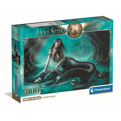 puzzle-siren39s-lament-anne-stokes-1000pzs