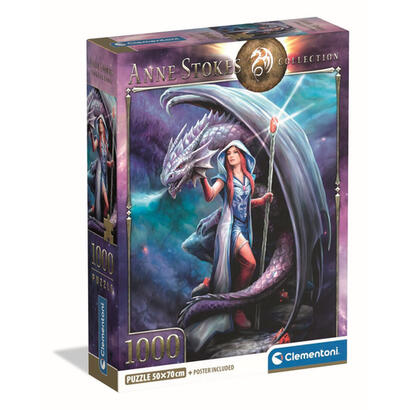 puzzle-dragon-mage-anne-stokes-1000pzs