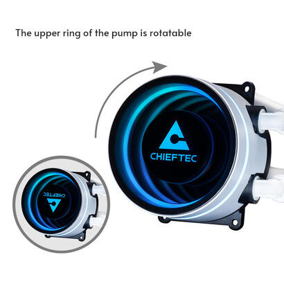 chieftec-iceberg-240-rgb-w-blanco-clc-240-rgb-w