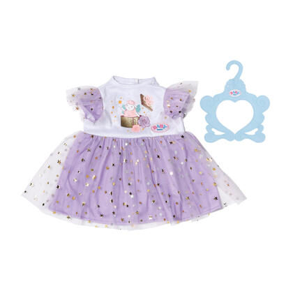 zapf-creation-baby-born-lila-tutu-kleid-43cm-838754