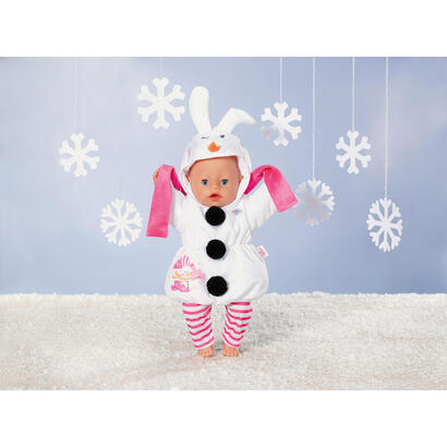 zapf-creation-baby-born-schneemann-kostum-43cm-871690