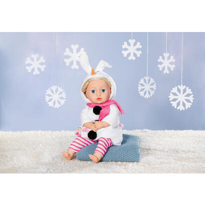 zapf-creation-baby-born-disfraz-de-muneco-de-nieve-43cm-accesorios-para-munecas-871690