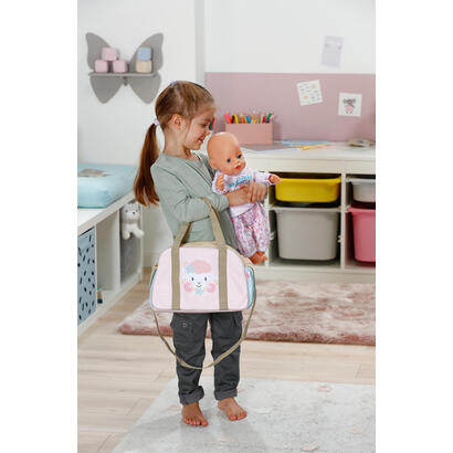zapf-creation-baby-born-wickeltasche-blumen-837894