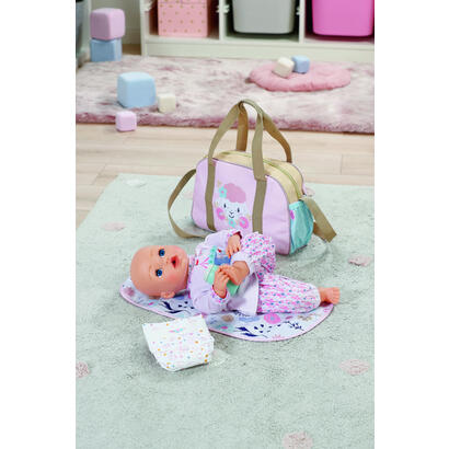 zapf-creation-baby-born-wickeltasche-blumen-837894