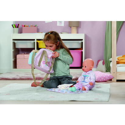 zapf-creation-baby-born-panalera-flores-accesorios-para-munecas-837894