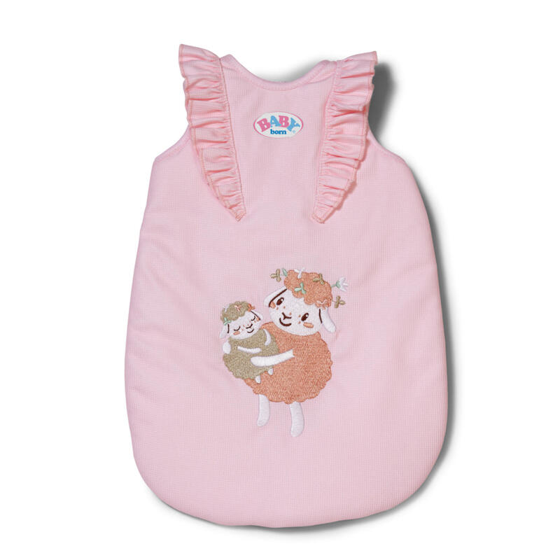 zapf-creation-baby-born-schlafsack-blumen-43-cm-36-cm-837924 zapf-creation-baby-born-schlafsack-blumen-43-cm-36-cm-837924