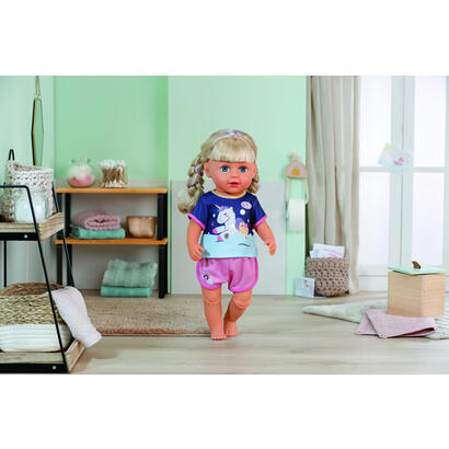 zapf-creation-baby-born-einhorn-pyjama-43cm-839256