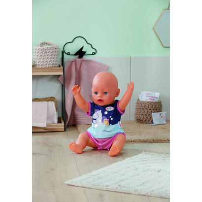 zapf-creation-baby-born-einhorn-pyjama-43cm-839256