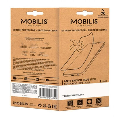 mobilis-036310-protector-de-pantalla-o-trasero-para-telefono-movil-1-piezas
