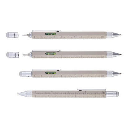 troika-construction-negro-boligrafo-multifuncion-1-piezas