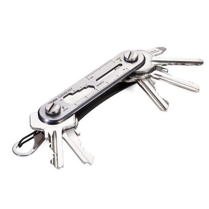 troika-schlussel-organizer-troika-clever-key-titanfarben