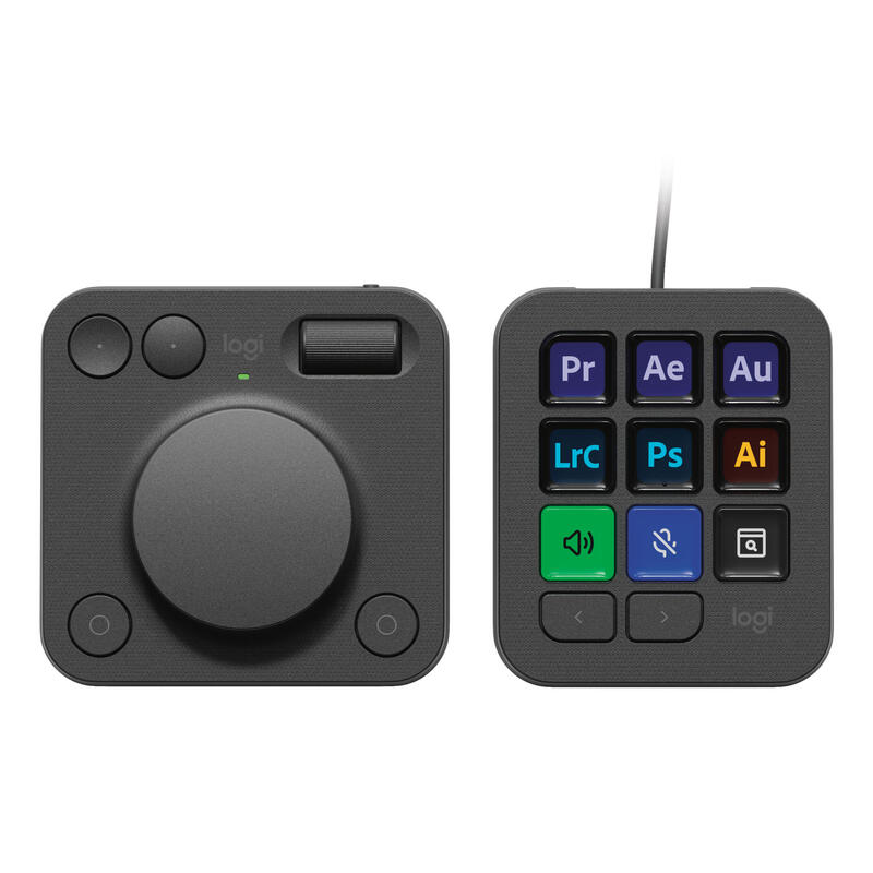 logitech-master-series-mx-creative-console-conjunto-de-teclado-y-teclado-de-marcacion-retroiluminacion-usb-c-grafito logitech-master-series-mx-creative-console-conjunto-de-teclado-y-teclado-de-marcacion-retroiluminacion-usb-c-grafito