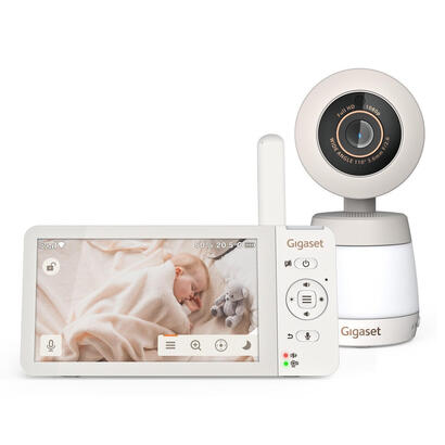 gigaset-baby-700-connected-cream-whitebronze