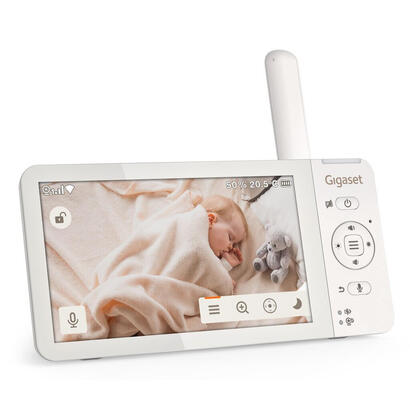 gigaset-baby-700-connected-cream-whitebronze
