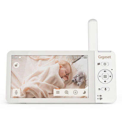 gigaset-baby-700-connected-cream-whitebronze