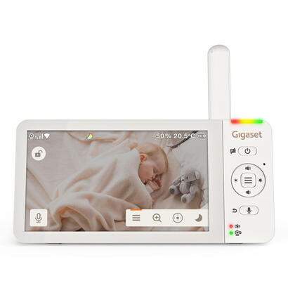 gigaset-baby-700-connected-cream-whitebronze