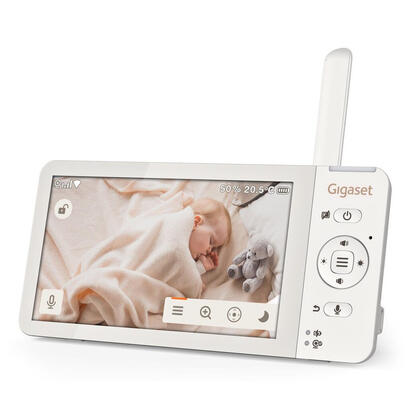 gigaset-baby-700-connected-cream-whitebronze