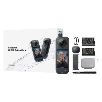 camara-paquete-de-insta360-x5-essentials