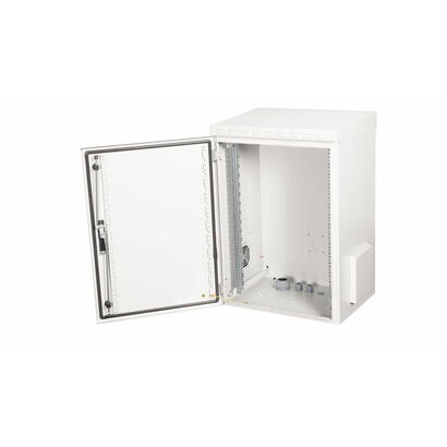 safe-outdoor-19-cabinet-16u-600x450mm-ral7035-grey