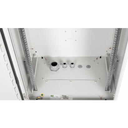 safe-outdoor-19-cabinet-16u-600x450mm-ral7035-grey