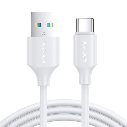 joyroom-cable-usb-a-a-usb-c-3a-1m-blanco