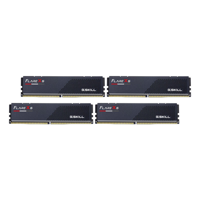 gskill-dimm-256-gb-ddr5-6000-4x-64-gb-quad-kit-negro-f5-6000j3444f64gx4-fx5-flare-x5-amd-expo-f5-6000j3444f64gx4-fx5