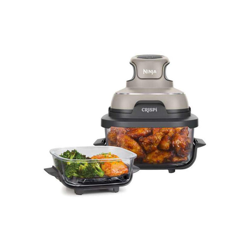 freidora-ninja-crispi-sencillo-38-l-1700-w-de-aire-caliente-gris-color-piedra-transparente-fn101eust