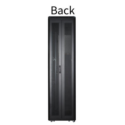 logon-rsl46u61bl-armario-rack-46u-rack-o-bastidor-independiente-negro