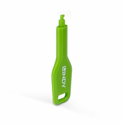 lindy-schlussel-para-sfp-port-schloss-verde-47912-u-47913