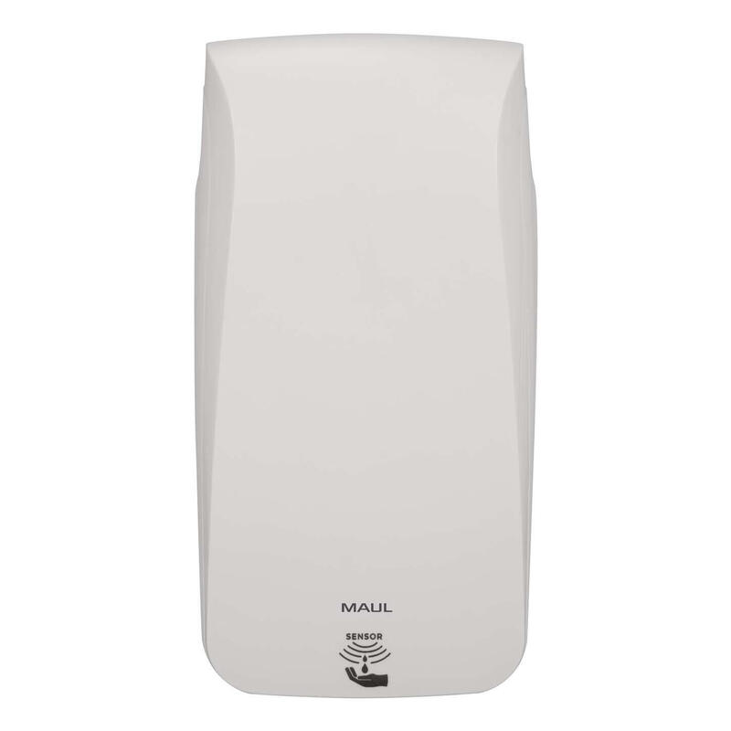 maul-9530802-dispensador-automatico-de-gel-hidroalcoholico-blanco-acrilonitrilo-butadieno-estireno-abs-plastico-1-l