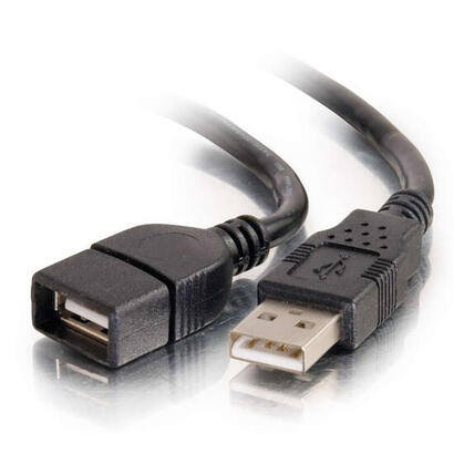 c2g-66ft-usb-extension-cable-usb-a-to-usb-a-extension-cable-usb-20-mf-cable-alargador-usb-usb-m-a-usb-h-2-m-negro