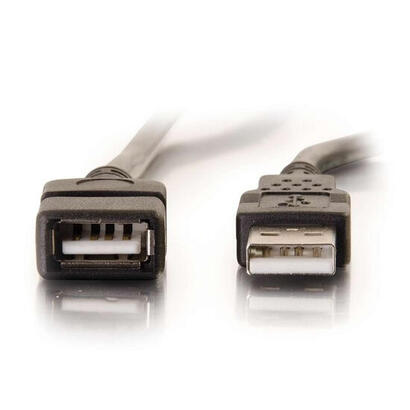 c2g-66ft-usb-extension-cable-usb-a-to-usb-a-extension-cable-usb-20-mf-cable-alargador-usb-usb-m-a-usb-h-2-m-negro