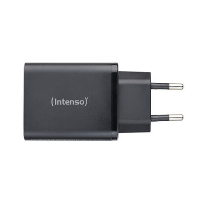 intenso-cargador-pared-gan-w65acc-negro