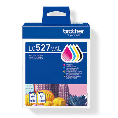 brother-pack-de-4-cartuchos-de-tinta-negro-cian-magenta-y-amarillo-lc527val
