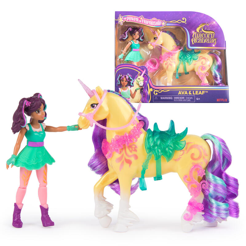 spin-master-unicorn-academy-ava-y-unicorn-leaf-figura-de-juguete-con-melena-cola-y-cepillo-reales-6072678 spin-master-unicorn-academy-ava-y-unicorn-leaf-figura-de-juguete-con-melena-cola-y-cepillo-reales-6072678