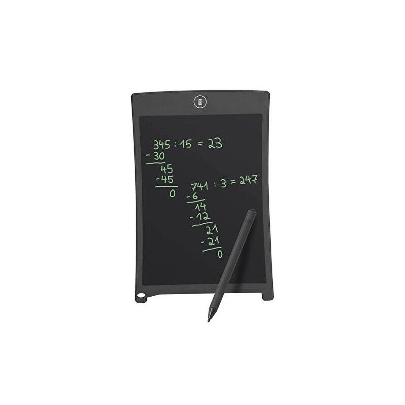 wedo-lcd-schreibtafel-con-mift-85-zoll-lcd-incl-batterie wedo-lcd-schreibtafel-con-mift-85-zoll-lcd-incl-batterie